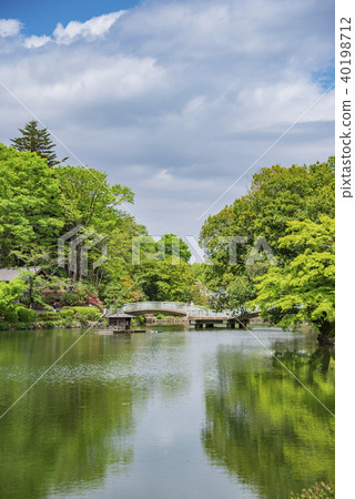 [Yakushiike Park Machida] 40198712