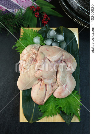 monkfish liver monkfish liver 40200020