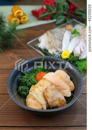 monkfish liver 40200026