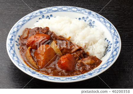 咖哩飯 咖哩飯 40200358