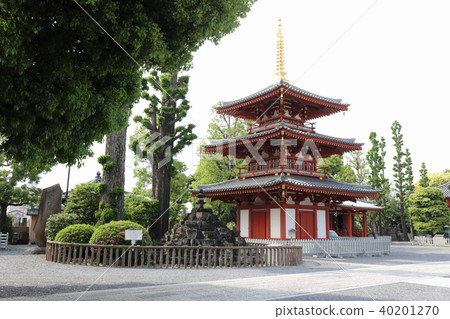 Hosen-ji Temple(中野區) Hosen-ji Temple(中野區) 40201270