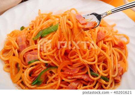 Spaghetti Napolitan 40201621