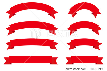 Title ribbon Title ribbon 40201999