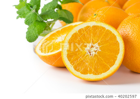Navel Orange 40202597
