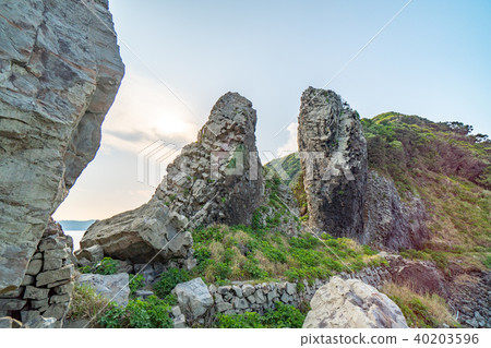 Minato Tabe rock 40203596