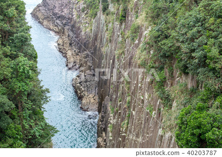 Landscape 99 of the sea and waves and the coast and beaches Landscape 99 of the sea and waves and the coast and beaches 40203787