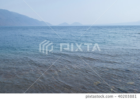 支笏湖 支笏湖 40203881