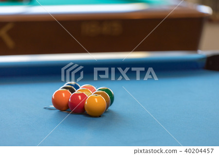 Billiard image 40204457