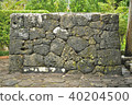 Okinawa "Himpn" to prevent evil spirits 40204500