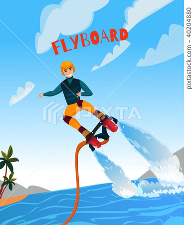 Modern Sports Poster 40204880