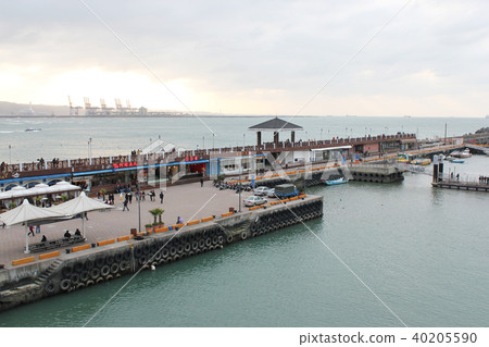 台灣Minatomachi淡水漁人碼頭新北市 40205590