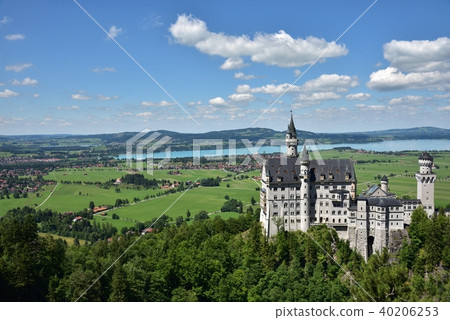 新天鵝堡 40206253