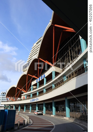 Okinawa Naha Naha Tomari Port Tomari Port 40207866