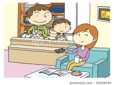 家庭主婦的假期 40208094