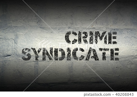 crime syndicate gr 40208843