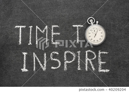 time to inspire 40209204