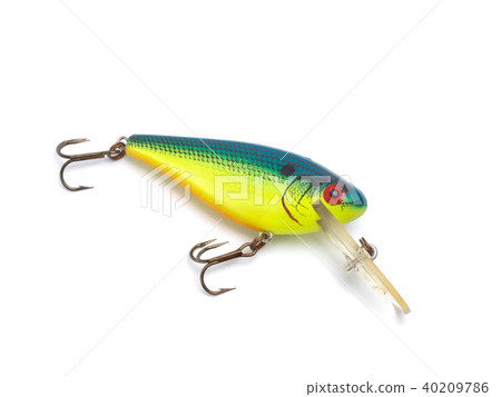 Lure shad plug 40209786