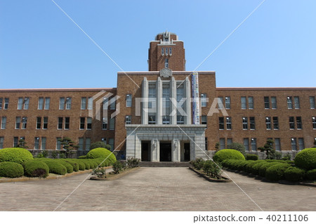 Ibaraki Prefecture Sannomaru Government Building Ibaraki Prefecture Sannomaru Government Building 40211106