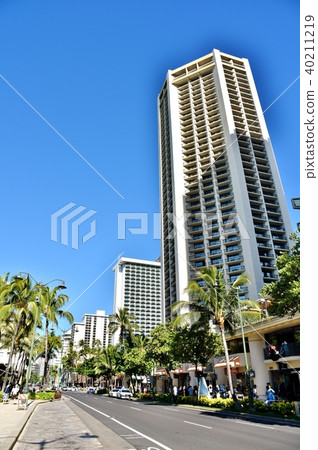 Holidays in Hawaii 40211219