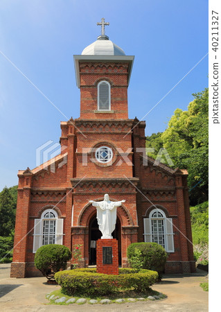 Goto Nakadori Island Otsuchi Church 40211327