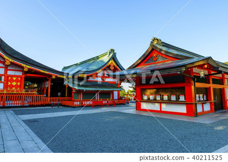 Kyoto Fushimi Inari Shrine 40211525