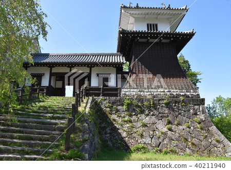 Iwamura House of the House Taikoen 40211940