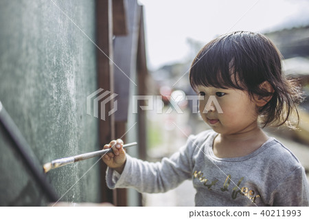 孩子們玩 40211993