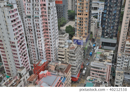 a Residential building area at Sai Wan Ho 40212538