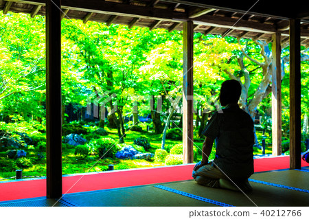 Kyoto Japanese style image 40212766