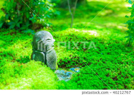 Jizou Japanese style image 40212767