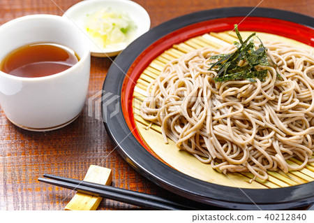 Zaru soba _ summer Zaru soba _ summer 40212840