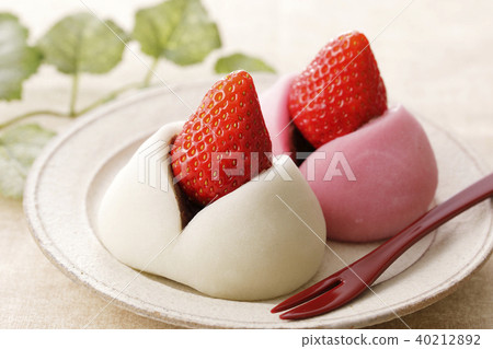 草莓大福 草莓大福 40212892