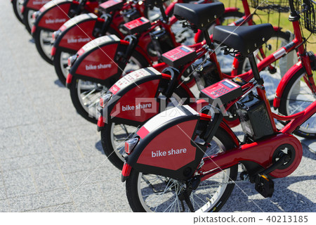 自行車租賃份額 自行車租賃份額 40213185