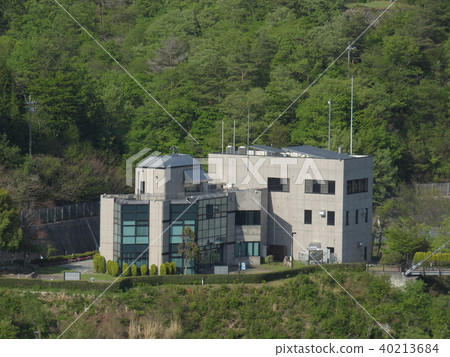 Osatogawa大壩管理中心(2018年4月,岐阜縣Ena市) Osatogawa大壩管理中心(2018年4月,岐阜縣Ena市) 40213684