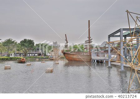 an Aldrich Bay Park at hong kong an Aldrich Bay Park at hong kong 40213724