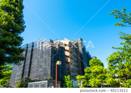 大廈大規模修復 40213812