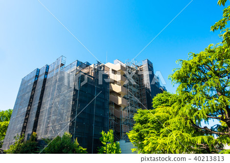 大廈大規模修復 40213813