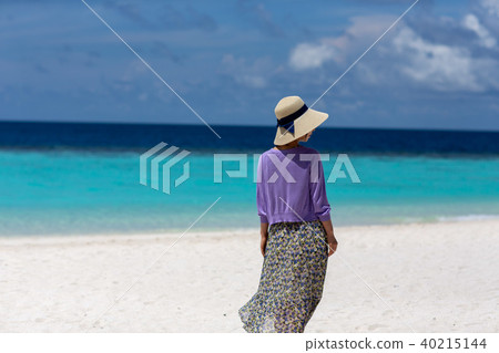 Tropical Maldives Maldives Sea Hawaii Summer Oversea Water Villas Wedding Sandy Beach Tropical Maldives Maldives Sea Hawaii Summer Oversea Water Villas Wedding Sandy Beach 40215144