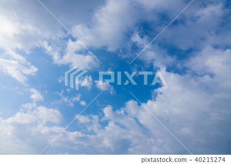 五月的天空和雲彩（3：2） 40215274