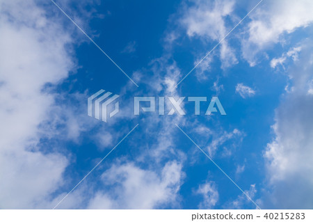 五月的天空和雲彩（3：2） 40215283