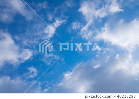 五月的天空和雲彩(3:2) 五月的天空和雲彩(3:2) 40215288