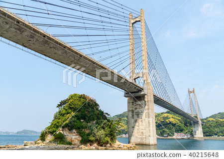 Yobuko Ohashi and Bentencho Yuho Bridge 40215648