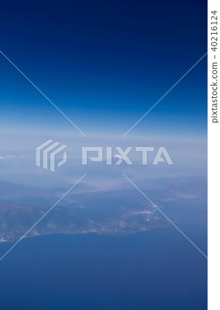 Mount Fuji  40216124