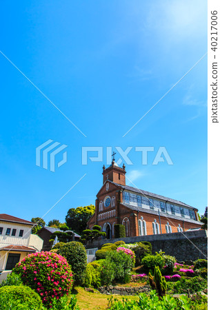 Kuroshima Tenshudo [Kanoshima, Sasebo City, Nagasaki Prefecture] 40217006