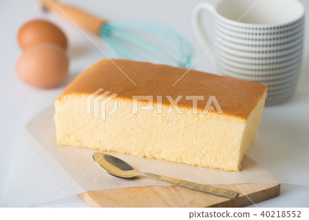 Egg cake with Japan, cotton cake Egg cake with Japan, cotton cake 40218552