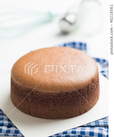 Chocolate cheesecake with Japan, cotton cake Chocolate cheesecake with Japan, cotton cake 40218561