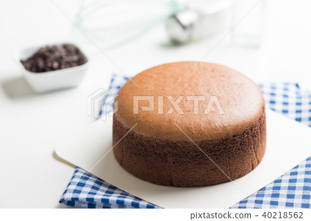 Chocolate cheesecake with Japan, cotton cake Chocolate cheesecake with Japan, cotton cake 40218562