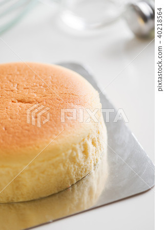 Egg cake with Japan, cotton cake Egg cake with Japan, cotton cake 40218564
