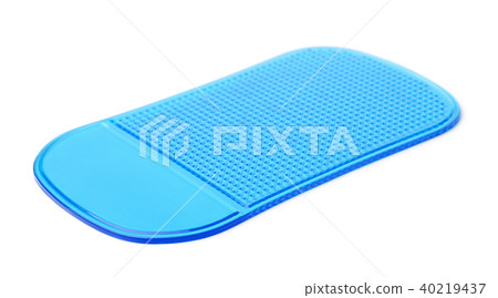 Blue non slip silicone pad 40219437