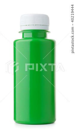 Green pigment color paste bottle 40219444